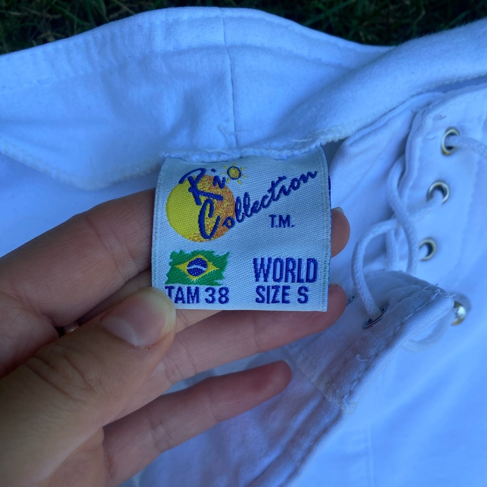 Cool White Pants - Rio Collection - Picture 4 of 6